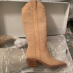Dolce Vita Western boot